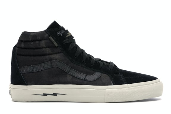 Vans Sk 8-Hi Notchback Defcon Multicam Black - image 1