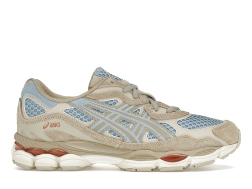 ASICS Gel-NYCHarbor Blue Wood Crepe - image 1