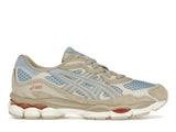 ASICS Gel-NYCHarbor Blue Wood Crepe - image 1