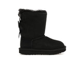 UGG Bailey Bow II Boot Black (Toddler) - image 1