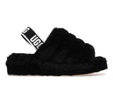 UGG Fluff Yeah Slide Black (Women's) - image 1
