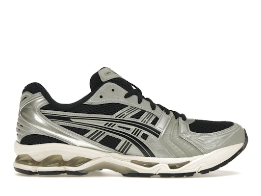 ASICS Gel-Kayano 14 Black Seal Grey - image 1