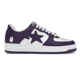 A Bathing Ape Bape Sta White Purple (2022) - image 1