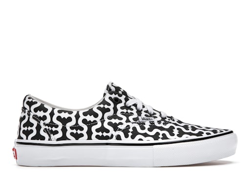 Vans Skate Era Supreme Monogram S Logo Black - image 1