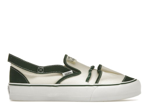 Vans Vault Slip-On VR 3 LXNicole Mc Laughlin Gardening Tote White - image 1