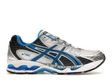 ASICS Gel-Nimbus 10.1 White Directoire Blue - image 1