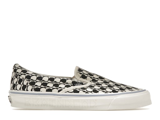 Vans OG Slip-On LXBrain Dead Checkerboard - image 1