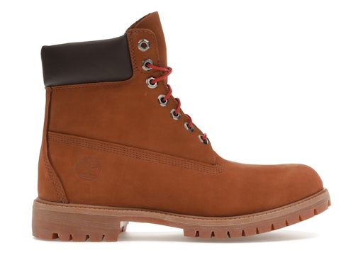 Timberland 6" Boot Tundra Waterbuck Wheat - image 1