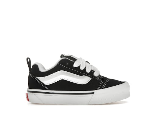Vans Knu Skool Black true White (PS) - image 1