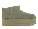 UGG Classic Ultra Mini Platform Boot Shaded Clover (Women's) - image 1