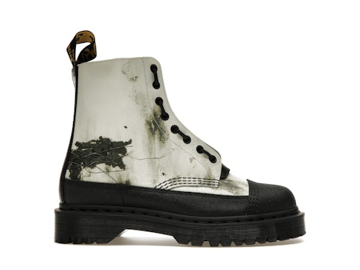 Dr. Martens 1460 Backhand 8-Eye Boot Nine Inch Nails The Downward Spiral - image 1