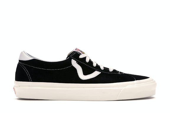 Vans Style 73 DXAnaheim Factory Black - image 1
