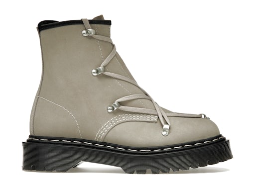 Dr. Martens 1460 Bex Suede Lace Up Boot Rick Owens - image 1