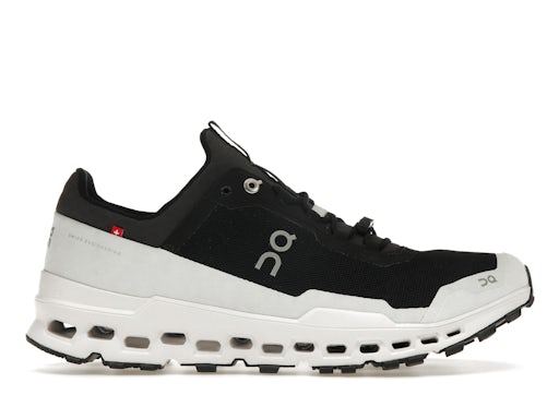 On Running Cloudultra Black White - image 1