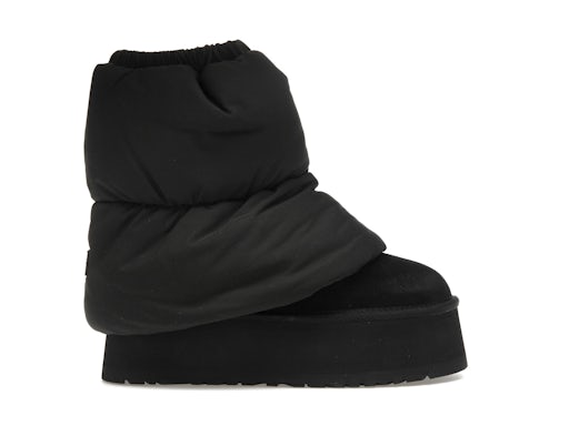 UGG Classic Mini Dipper Puffer Boot Black (Women's) - image 1