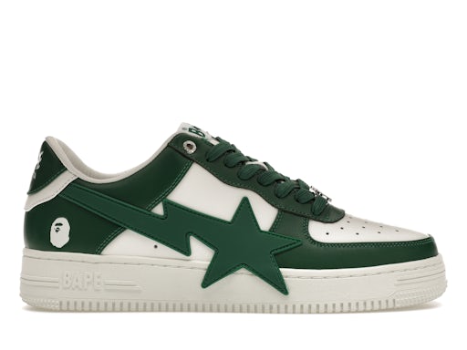 A Bathing Ape Bape Sta OSGreen - image 1