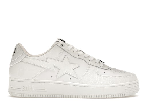 A Bathing Ape Bape Sta Ivory (2023) - image 1