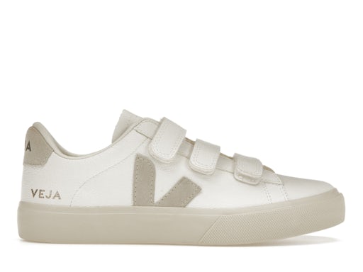 Veja Recife Chromefree Leather White Natural - image 1