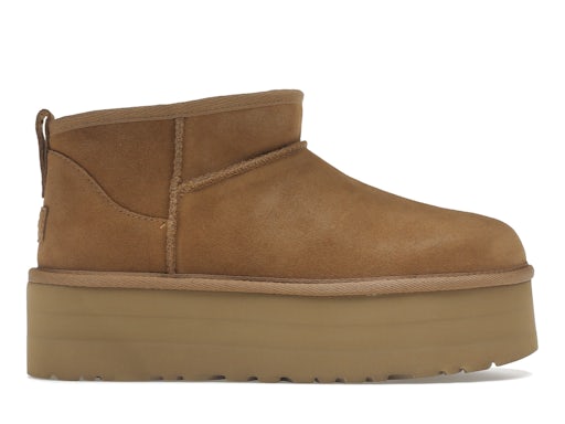 UGG Classic Ultra Mini Platform Boot Chestnut (Women's) - image 1
