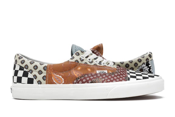 Vans Era Tiger Patchwork - image 1