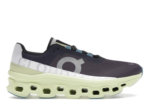 On Running Cloudmonster Iron Hay - image 1