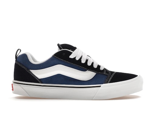 Vans Knu Skool Navy White - image 1
