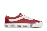Vans Bold Ni Rhude Red - image 1