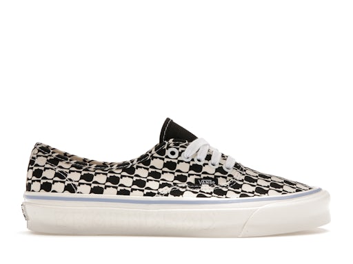 Vans OG Authentic LXBrain Dead Checkerboard - image 1