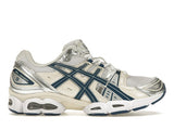 ASICS Gel-Nimbus 9 White Light Indigo (Women's) - image 1