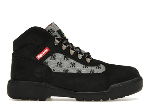Timberland Field Boot Supreme New York Yankees Black - image 1