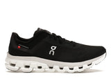 On Running Cloudflow 4 Black White - image 1