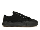 Maison Mihara Yasuhiro Peterson OG Sole Canvas Low Black Black - image 1