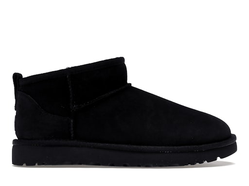 UGG Classic Ultra Mini Boot Black (Women's) - image 1