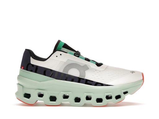On Running Cloudmonster Undyed White Creek (Women's) - image 1