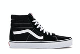 Vans Sk 8-Hi Black White - image 1