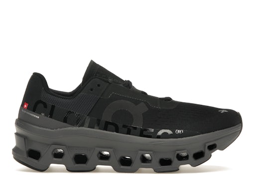 On Running Cloudmonster Black Magnet (Women's) - image 1