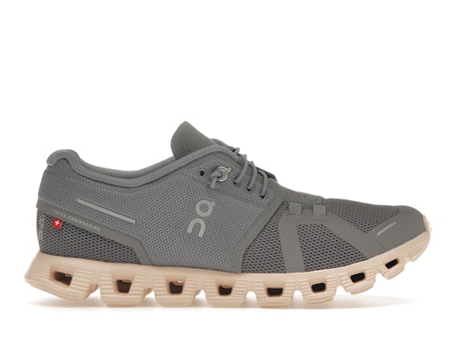 On Running Cloud 5 Zinc Grey Shell (Women's) - image 1