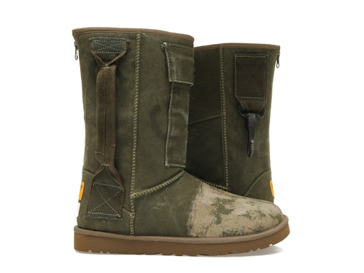 UGG Canvas Boot Gallery Dept. - image 1
