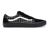 Vans Old Skool Supreme Grid Black - image 1