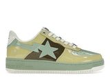 A Bathing Ape Bape Sta Brown Beige - image 1