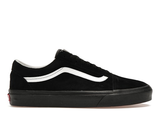 Vans Old Skool Pig Suede Black - image 1