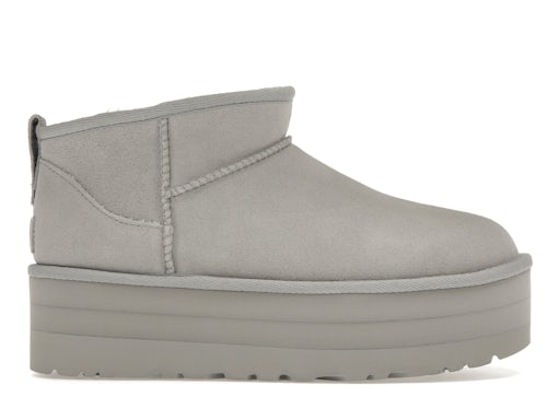UGG Classic Ultra Mini Platform Boot Seal (Women's) - image 1