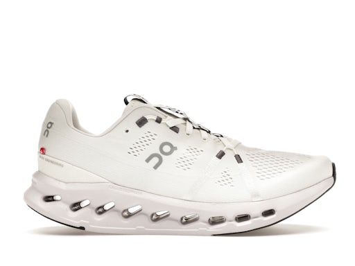 On Running Cloudsurfer White Frost - image 1