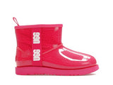 UGG Classic Clear Mini II Boot Rock Rose (Kids) - image 1