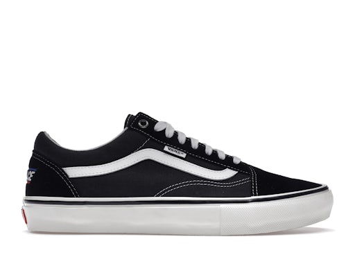 Vans Old Skool Palace Black White - image 1