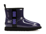 UGG Classic Clear Mini Boot Violet Night (Women's) - image 1