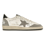 Golden Goose Ball-Star Low Dream Forever White Grey - image 1