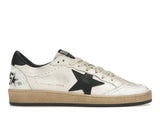 Golden Goose Ball-Star Low White Nappa Black Star - image 1