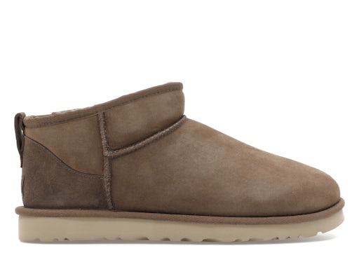 UGG Classic Ultra Mini Boot Hickory - image 1