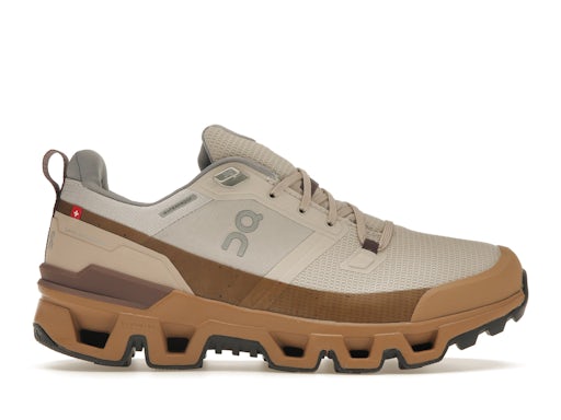On Running Cloundwander Waterproof Pearl Root - image 1